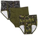 Hanes Boys 8-20 Hanes Classic Printed Brief