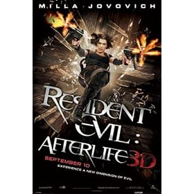 Posters: Resident Evil Poster - Afterlife (91 x 61 cm)