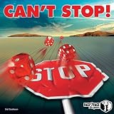 Can't Stop! Family Game