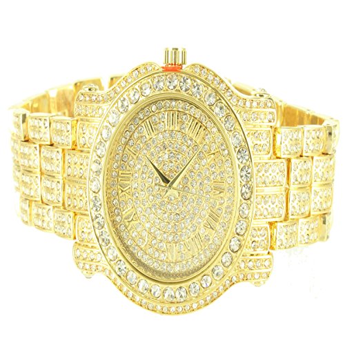 hip hop watches cheap