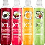 Sparkling ICE Variety Pack, 17oz  (Pack of 12)