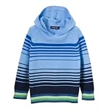 Toddler Boys' Cherokee  Hooded Sweater - Blue