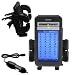 Electronics : Sony Clie NZ90 Auto Vent Holder with Car Charger - Uses Gomadic TipExchange