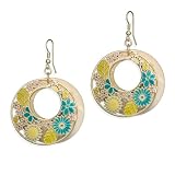 #1: s.Oliver Damen-Ohrhänger Modeschmuck 354547