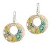 s.Oliver Damen-Ohrhänger Modeschmuck 354547