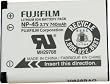 Fujifilm NP-45 Lithium Ion Rechargeable Battery for Fuji Z & J Series Digital Cameras