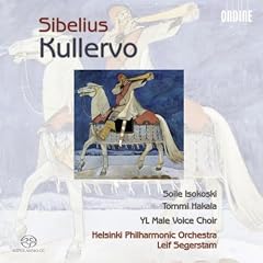 Sibelius : Kullervo [Hybrid SACD]