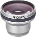 Price Comparison : Sony VCLHG0725 Wide Conversion Lens x0.7 for DCR-DVD101, 201, 301, 105, 205, 305, DCR-HC21, 32, 43, 26, 36 & 46 Camcorders