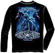 USMC Never Forget - Military Long Sleeve T-Shirt