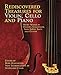 Rediscovered Treasures for Violin, Cello and Piano: Short Works by Handel, Chaminade, Saint-Saëns, Bach and Others (Dover Chamber Music Scores)