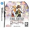 Final Fantasy Crystal Chronicles: Ring of Fates (Nintendo DS)