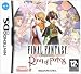 Final Fantasy Crystal Chronicles: Ring of Fates (Nintendo DS)