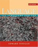 Language: Its Structure and Use