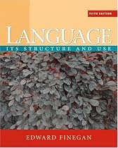 Language: Its Structure and Use