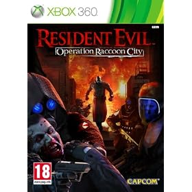 Resident Evil : Operation Raccoon City
