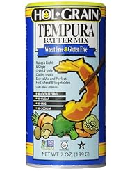 Grocery: Hol Grain Tempura Coating Mix, 7 Ounce - Hol Grain