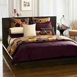Simply Vera Wang In Circles King Comforter Set