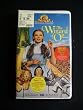 Wizard of Oz Video from 1996