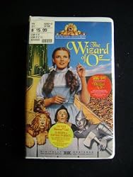 Wizard of Oz Video from 1996