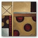 Bumpin' by Eve 24"x24" Art Print Poster