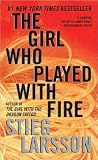 The Girl Who Played with Fire (Vintage Crime/Black Lizard)