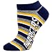 San Diego Chargers Ladies Team Stripes Socks