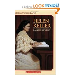 Helen Keller (Scholastic Biography)