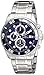 Invicta Men's 17013 Specialty Analog Display Japanese Quartz Silver Watch
