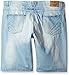 AKADEMIKS Men's Brad Big and Tall Denim Short