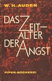 Produkt-Bild: Das Zeitalter der Angst