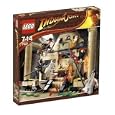 LEGO Indiana Jones 7621: Indiana Jones and the Lost Tomb