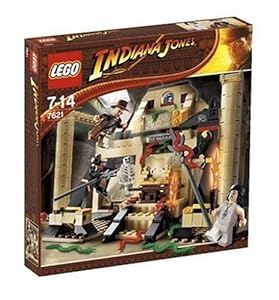 LEGO Indiana Jones 7621