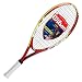 Wilson US Open 23" Youth Tennis Racket (Color May Vary)