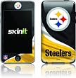Skinit Protective Skin foriPod Touch 2G, iPod, iTouch 2G (NFL Pittsburgh Steelers Logo)