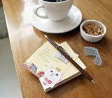 Produkt-Bild: Notizblock, Notizzettel Memo It ChooChoo Cat CROWN