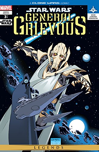 Star Wars: General Grievous (2005) #3 (of 4)