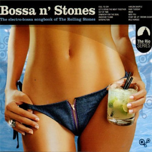 Bossa N Stones - Various Artists - Music Brokers
