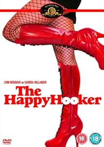 The Happy Hooker [DVD]