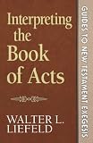Interpreting the Book of Acts (Guides to New Testament Exegesis)