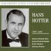 Classical Music : Hans Hotter in groÃen Szenen