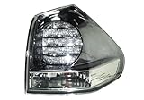 IMAGE OF OE Replacement Lexus RX400H Passenger Side Taillight Lens/Housing (Partslink Number LX2819107)
