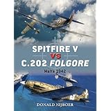 spitfire v vs c202 folgore malta 1942 duel