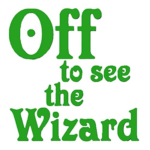 Funky Wall Words with Wizard of Oz Wall Decals Funk This House