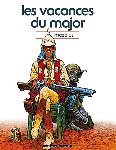 Moebius Oeuvres : Les Vacances du Major classique en ligne Moebius Oeuvres : Les Vacances du Major classique en ligne