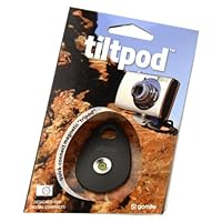 tiltpod - always-ready micro tripod for compact digital cameras