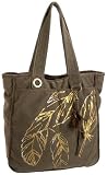 Roxy Single File Tote,Castlerock,one size