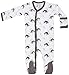 Organic Cotton Baby Clothes Sleewear Long Sleeve Footie GOTS Certified