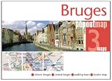 Bruges PopOut Map (Footprint PopOut Maps)