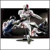 Panasonic VIERA TC-P42GT25 42-inch 1080p 3D Plasma HDTV, Black
