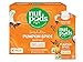 nutpods Pumpkin Spice, Unsweetened Dairy-Free Liquid Coffee Creamer Made From Almonds and Coconuts (4-pack)